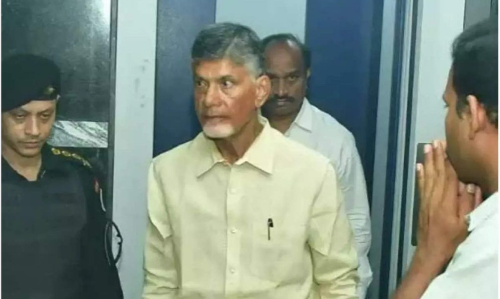 BABU: జైల్లో చంద్రబాబుకు ప్రత్యేక సౌకర్యాలు