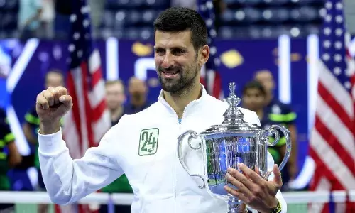 US Open 2023: జకోవిచ్‌దే  టైటిల్