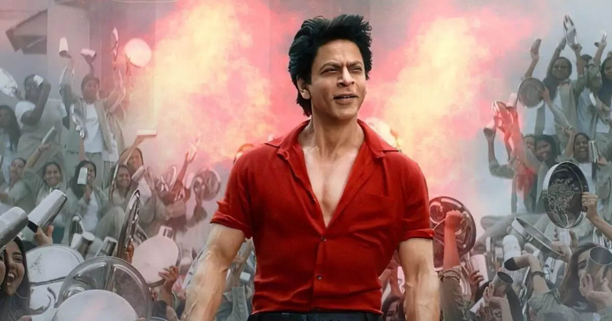 Shah Rukh Khans Jawan : టికెట్ డబ్బులు వాపస్ కోరిన ఫ్యాన్స్.. ఎందుకంటే Shah Rukh Khans Jawan : టికెట్ డబ్బులు వాపస్ కోరిన ఫ్యాన్స్.. ఎందుకంటే