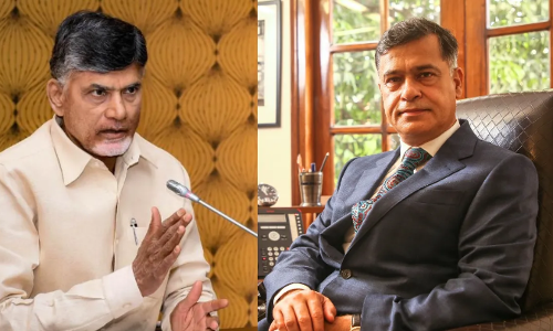 Sidharth Luthra: కరుడుగట్టిన నేరగాళ్ల మధ్య చంద్రబాబా