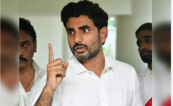LOKESH: జగన్‌ తప్పు చేశాడు... మూల్యం చెల్లించకతప్పదు