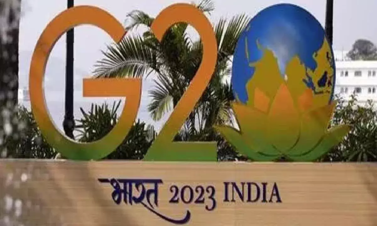 G20 Summit:  జీ 20 ఖర్చులపై ముదురుతున్న వివాదం