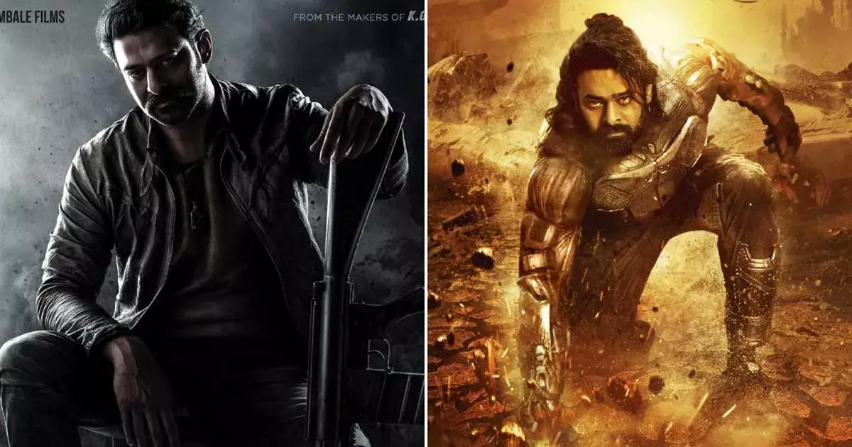 Prabhas : 4 నెలల పాటు సినిమాలకు బ్రేక్ Prabhas : 4 నెలల పాటు సినిమాలకు బ్రేక్