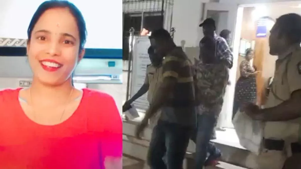 Mumbai Murder: మేకప్ ఆర్టిస్ట్ ప్రాణాలను బలిగొన్న ‘ప్రేమ’ Mumbai Murder: మేకప్ ఆర్టిస్ట్ ప్రాణాలను బలిగొన్న ‘ప్రేమ’