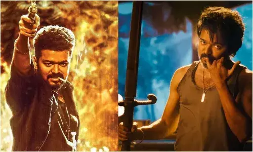 Leo Release in UK : కట్స్ లేకుండా విడుదల కానున్న తలపతి విజయ్ మూవీ Leo Release in UK : కట్స్ లేకుండా విడుదల కానున్న తలపతి విజయ్ మూవీ