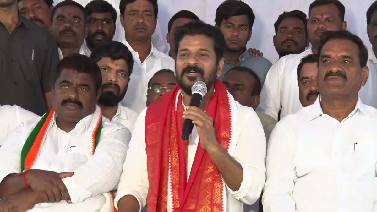 CONGRESS: విజయభేరి సభకు సన్నాహాలు ముమ్మరం CONGRESS: విజయభేరి సభకు సన్నాహాలు ముమ్మరం