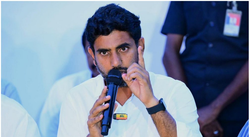 LOKESH: ధర్మమే గెలుస్తుంది: లోకేశ్‌