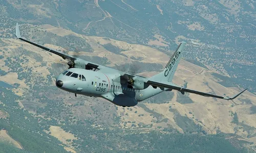 Indian Air Force:  త్వరలో భారత్ కు చేరుకోనున్న సీ–295 Indian Air Force:  త్వరలో భారత్ కు చేరుకోనున్న సీ–295