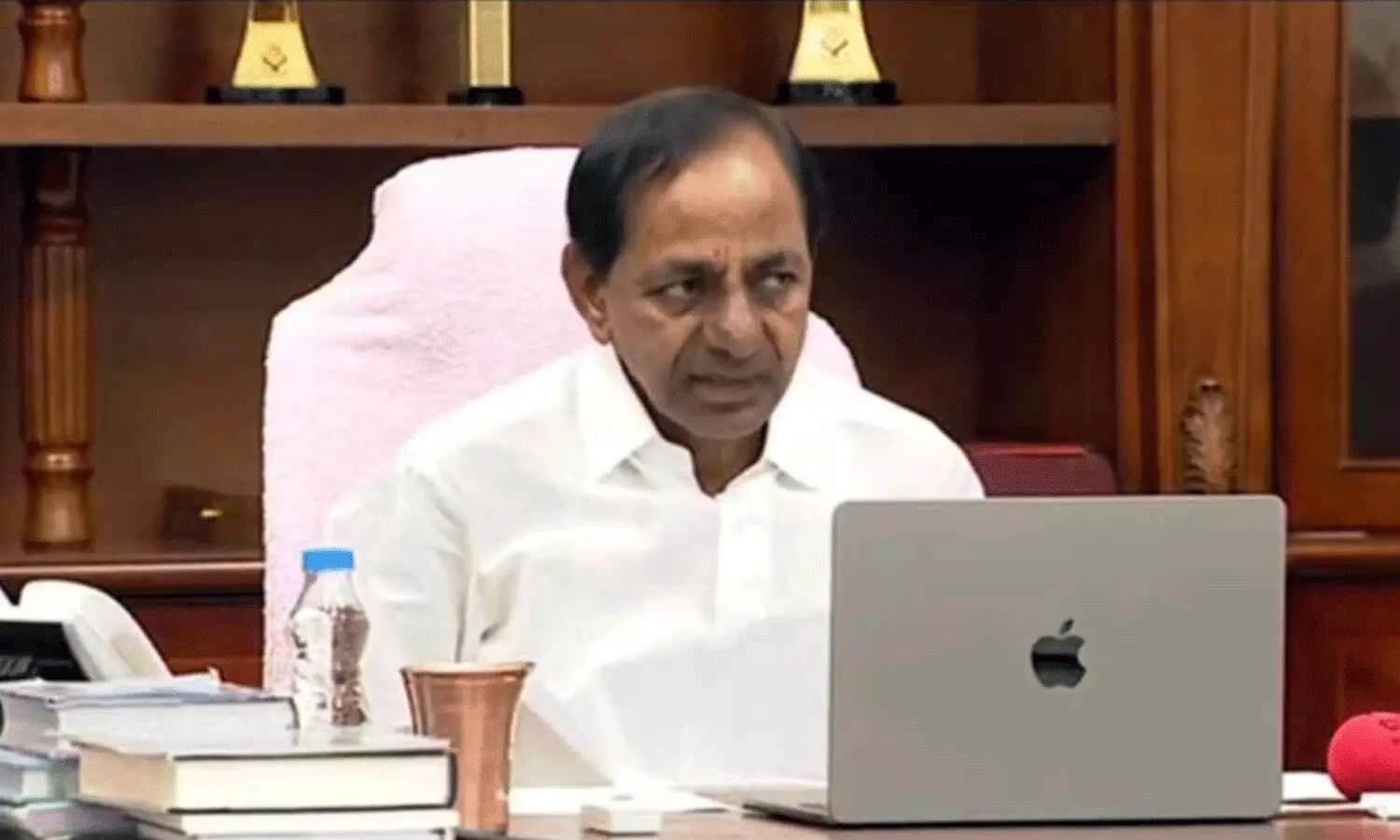 రాష్ట్రంలో 9 కొత్త ప్రభుత్వ వైద్య కళాశాలలను ప్రారంభించిన కేసీఆర్.. రాష్ట్రంలో 9 కొత్త ప్రభుత్వ వైద్య కళాశాలలను ప్రారంభించిన కేసీఆర్..