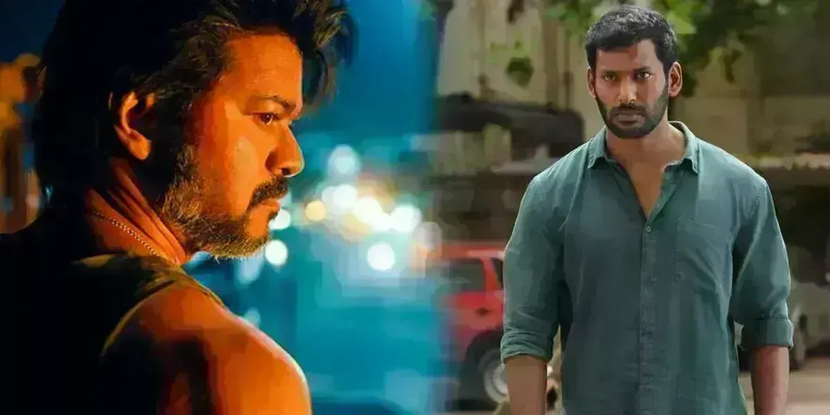Vishal on Offer in Leo : లియోలో ఆఫర్ వచ్చింది.. కానీ : విశాల్ Vishal on Offer in Leo : లియోలో ఆఫర్ వచ్చింది.. కానీ : విశాల్
