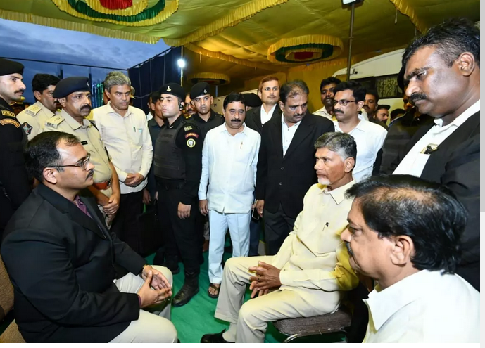 BABU: ఏసీబీ కోర్టులో చంద్రబాబు బెయిల్‌ పిటిషన్‌