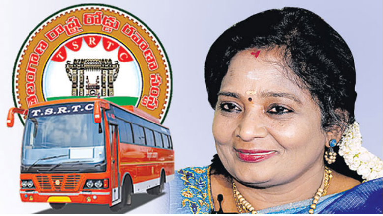 Telangana governor: ఆర్టీసీ విలీనానికి గవర్నర్‌ ఆమోదముద్ర