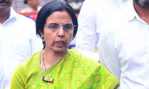 BABU ARREST: భువనేశ్వరి ములాఖత్‌ తిరస్కరణ