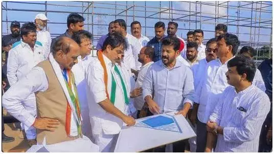 CWC MEET: నేటి నుంచే సీడబ్ల్యూసీ భేటీ CWC MEET: నేటి నుంచే సీడబ్ల్యూసీ భేటీ