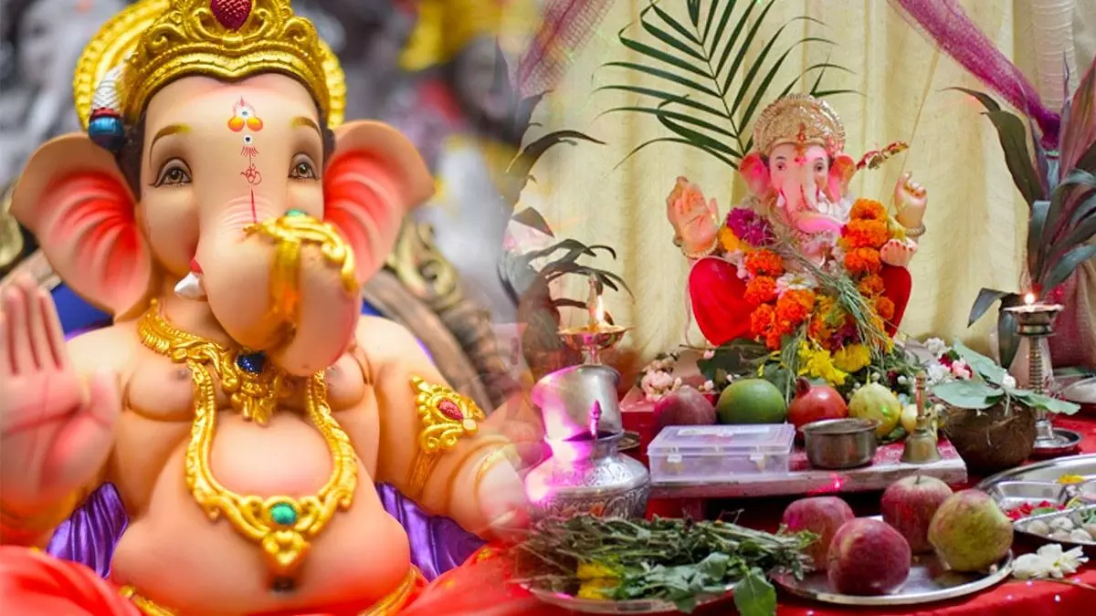 Ganesh Chaturthi 2023: వినాయక చతుర్థి చరిత్ర, శుభ ముహూర్తం, ప్రాముఖ్యత Ganesh Chaturthi 2023: వినాయక చతుర్థి చరిత్ర, శుభ ముహూర్తం, ప్రాముఖ్యత
