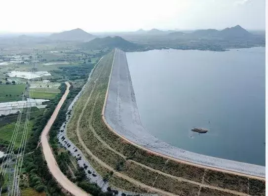 KCR: నిజమైన పాలమూరు బిడ్డల కల KCR: నిజమైన పాలమూరు బిడ్డల కల