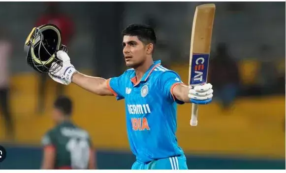 ASIA CUP: గిల్‌ అద్భుత శతకం వృథా