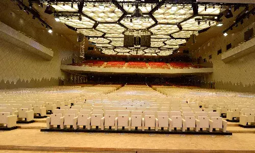 ఢిల్లీలో అతిపెద్ద కన్వెన్షన్ సెంటర్.. యశోభూమిని ప్రారంభించనున్న ప్రధాని