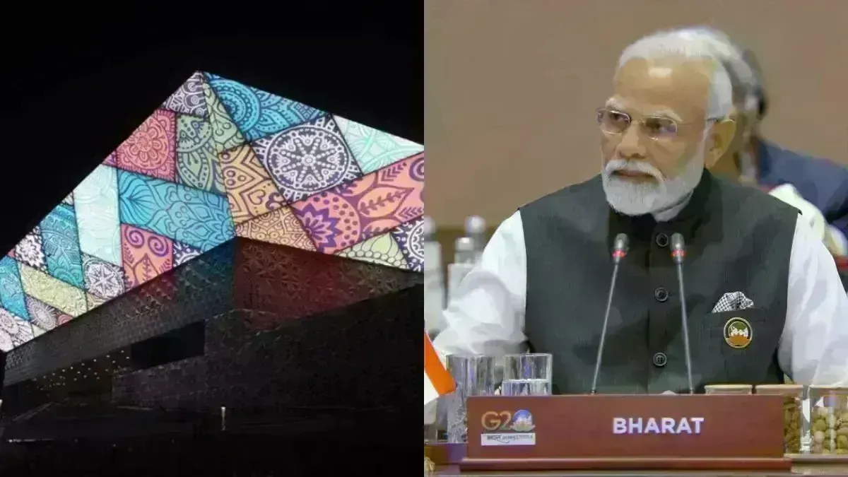Pm modi: పుట్టినరోజున యశోభూమి కన్వెన్షన్ ప్రారంభం Pm modi: పుట్టినరోజున యశోభూమి కన్వెన్షన్ ప్రారంభం