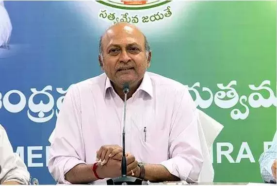 CBI: అజేయ కల్లం మాట మార్చారు: సీబీఐ CBI: అజేయ కల్లం మాట మార్చారు: సీబీఐ