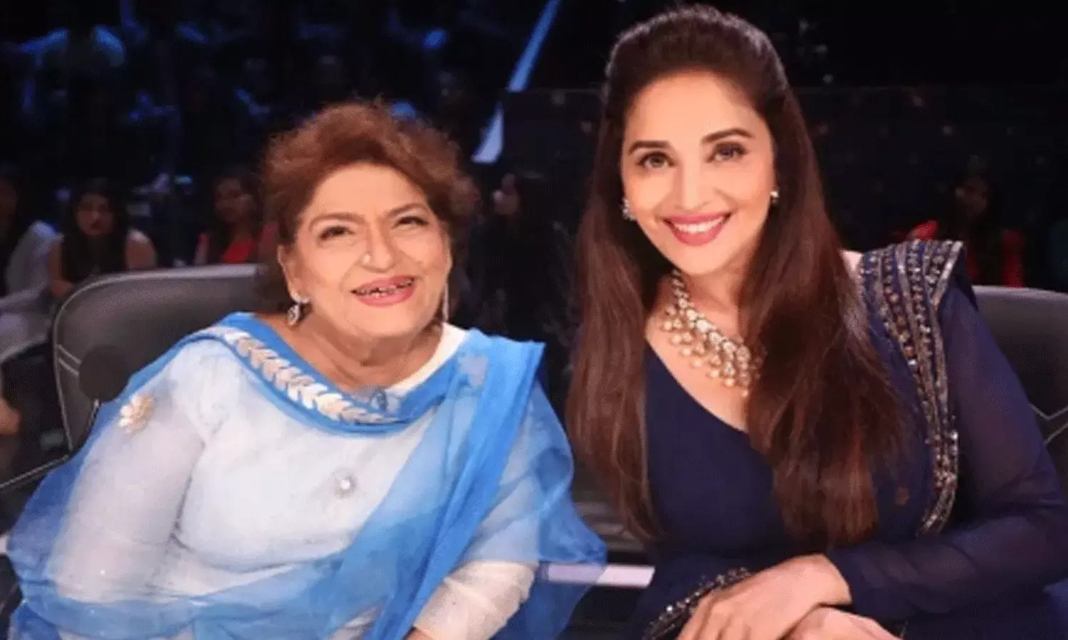 లెజెండరీ కొరియోగ్రాఫర్ బయోపిక్ లో మాధురీ దీక్షిత్..!! లెజెండరీ కొరియోగ్రాఫర్ బయోపిక్ లో మాధురీ దీక్షిత్..!!