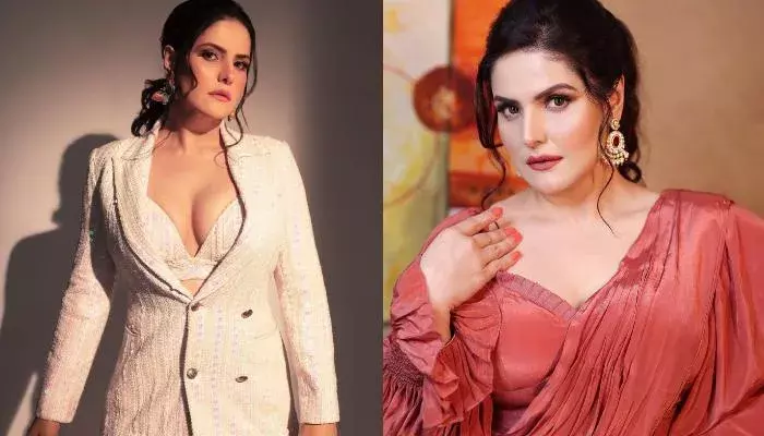 Zareen Khan : చీటింగ్ కేసులో జరీన్ ఖాన్పై అరెస్ట్ వారెంట్ Zareen Khan : చీటింగ్ కేసులో జరీన్ ఖాన్పై అరెస్ట్ వారెంట్