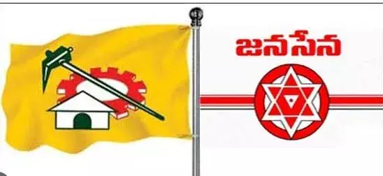 TDP-JANASENA: టీడీపీ-జనసేన పొత్తులో త్వరలో కీలక ముందడుగు