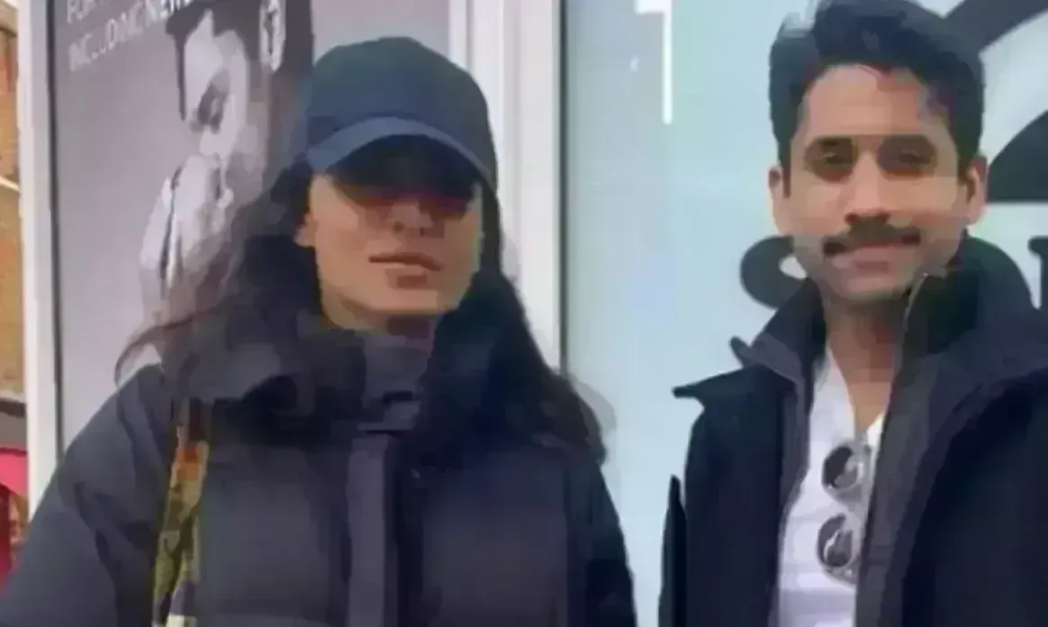 Sobhita Dhulipala Update : నాగ చైతన్య రెండో పెళ్లిపై శోభిత క్లారిటీ Sobhita Dhulipala Update : నాగ చైతన్య రెండో పెళ్లిపై శోభిత క్లారిటీ