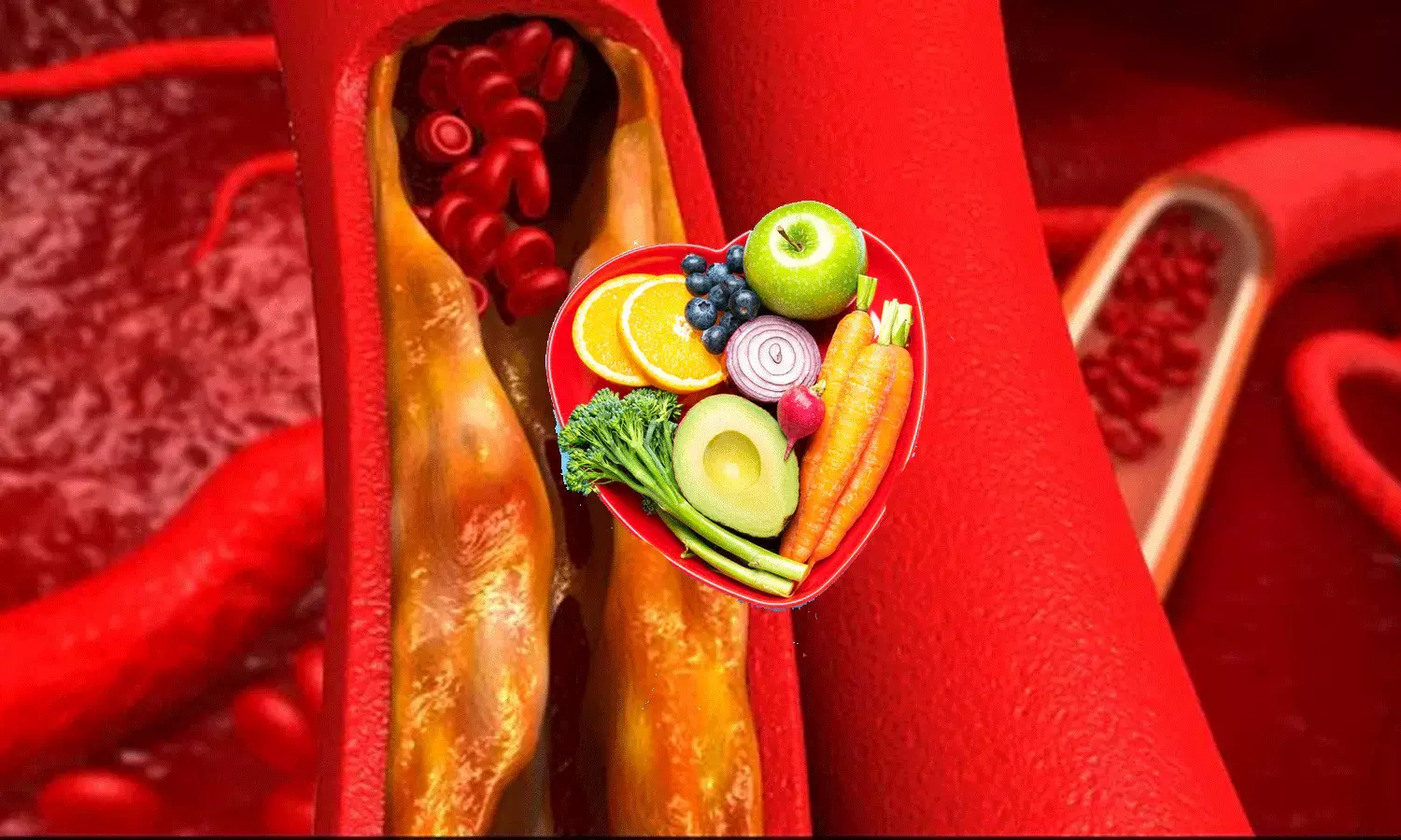 గుండె ఆరోగ్యం కోసం కొలెస్ట్రాల్ స్థాయిలను తగ్గించే 6 చిట్కాలు..