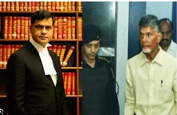 AP HIGH COURT: చంద్రబాబును కేసులో ఇరికించారు: సిద్ధార్థ లూథ్రా AP HIGH COURT: చంద్రబాబును కేసులో ఇరికించారు: సిద్ధార్థ లూథ్రా