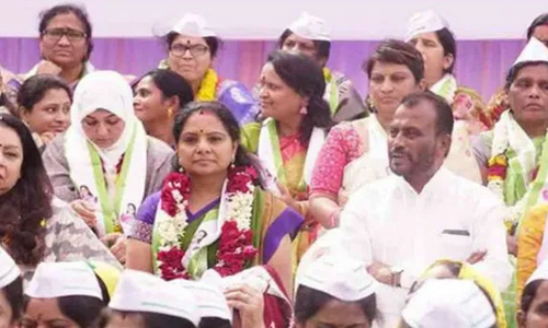 Women’s Reservation Bill: మహిళా బిల్లుపై హర్షాతిరేకాలు