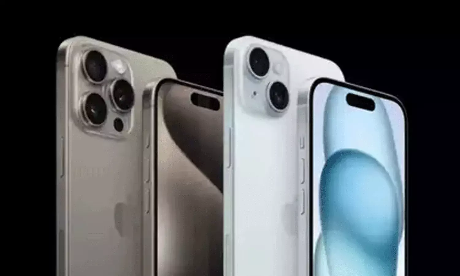 Apple iPhone ప్రియులకు శుభవార్త.. 15 సిరీస్పై రూ. 6000 వరకు తగ్గింపు.. Apple iPhone ప్రియులకు శుభవార్త.. 15 సిరీస్పై రూ. 6000 వరకు తగ్గింపు..