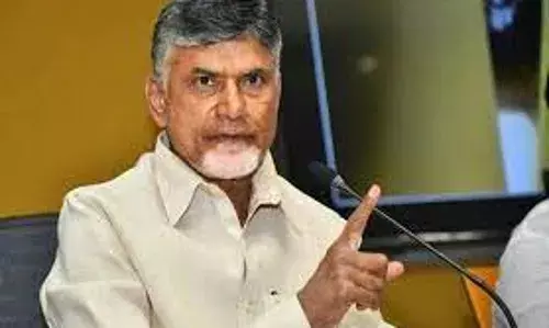 TDP: అదే హోరు... నిరసనల జోరు TDP: అదే హోరు... నిరసనల జోరు