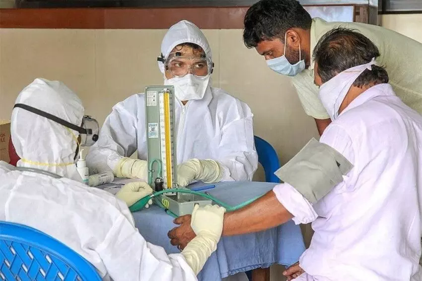 West Bengal: కేరళ దాటిన నీపా వైరస్ West Bengal: కేరళ దాటిన నీపా వైరస్