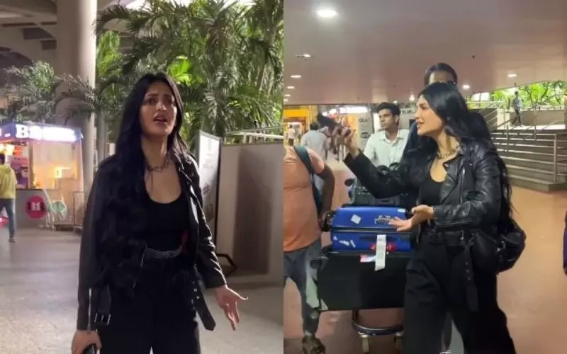 Shruti Haasan : అతను అలా చాలా దగ్గరగా రావడం అసౌకర్యంగా అన్పించింది : శ్రుతి హాసన్ Shruti Haasan : అతను అలా చాలా దగ్గరగా రావడం అసౌకర్యంగా అన్పించింది : శ్రుతి హాసన్