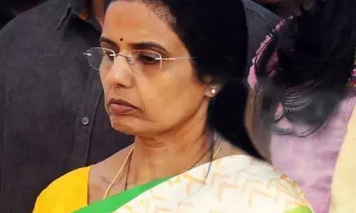 NARA BHUVANESHWARI: అధైర్యపడొద్దు.. నిజమే గెలుస్తుంది