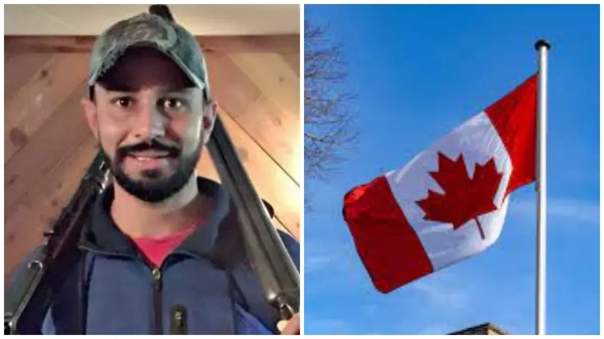 Bharat-Canada: కెనడా-భారత్​ల మధ్య ఉద్రిక్తల వేళ.. మరో హత్య