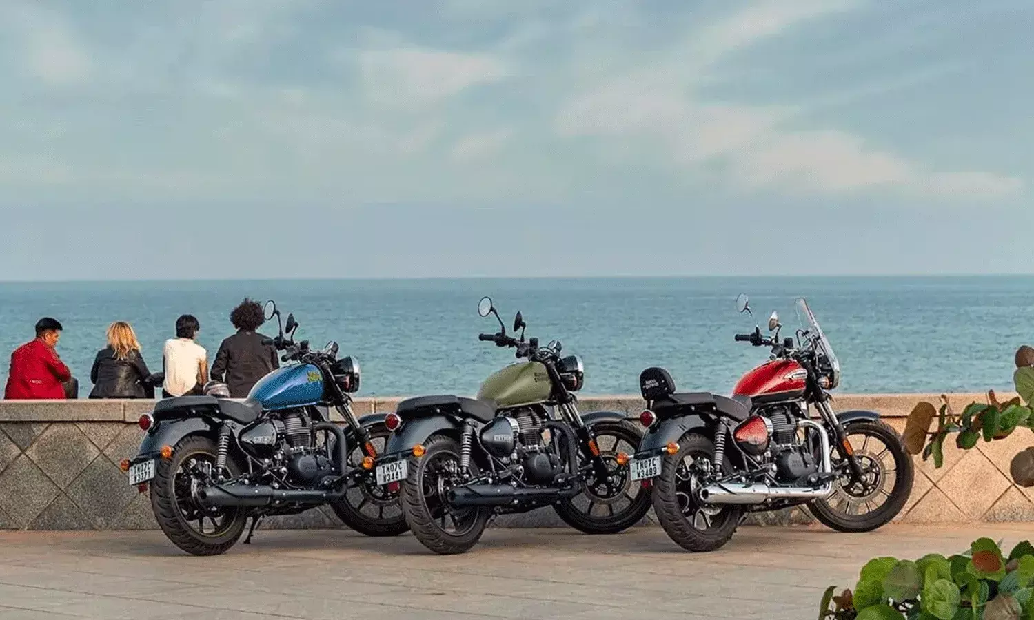 రెంట్ కి రాయల్ ఎన్‌ఫీల్డ్.. హ్యాపీగా రైడింగ్