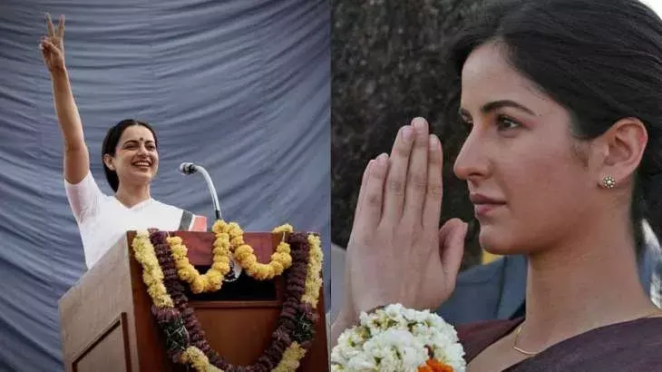 Political Hindi Films : మహిళల నేతృత్వంలో వచ్చిన పొలిటికల్ హిందీ మూవీస్ Political Hindi Films : మహిళల నేతృత్వంలో వచ్చిన పొలిటికల్ హిందీ మూవీస్