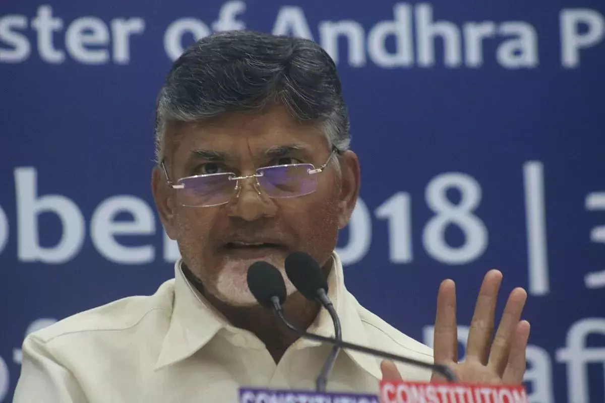Chandra Babu: చంద్రబాబుకు అండగా ఉంటాం Chandra Babu: చంద్రబాబుకు అండగా ఉంటాం