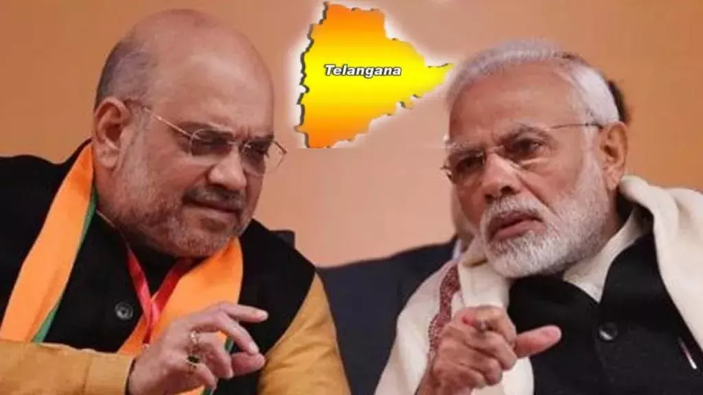 PM Telangana Tour : అక్టోబర్ 2న తెలంగాణకు మోదీ.. PM Telangana Tour : అక్టోబర్ 2న తెలంగాణకు మోదీ..