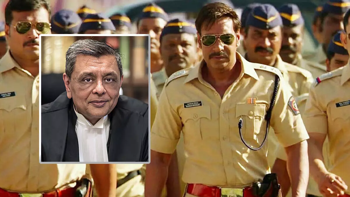 Bombay High Court : ‘సింగం’ లాంటి సినిమాలు సమాజానికి ప్రమాదం Bombay High Court : ‘సింగం’ లాంటి సినిమాలు సమాజానికి ప్రమాదం