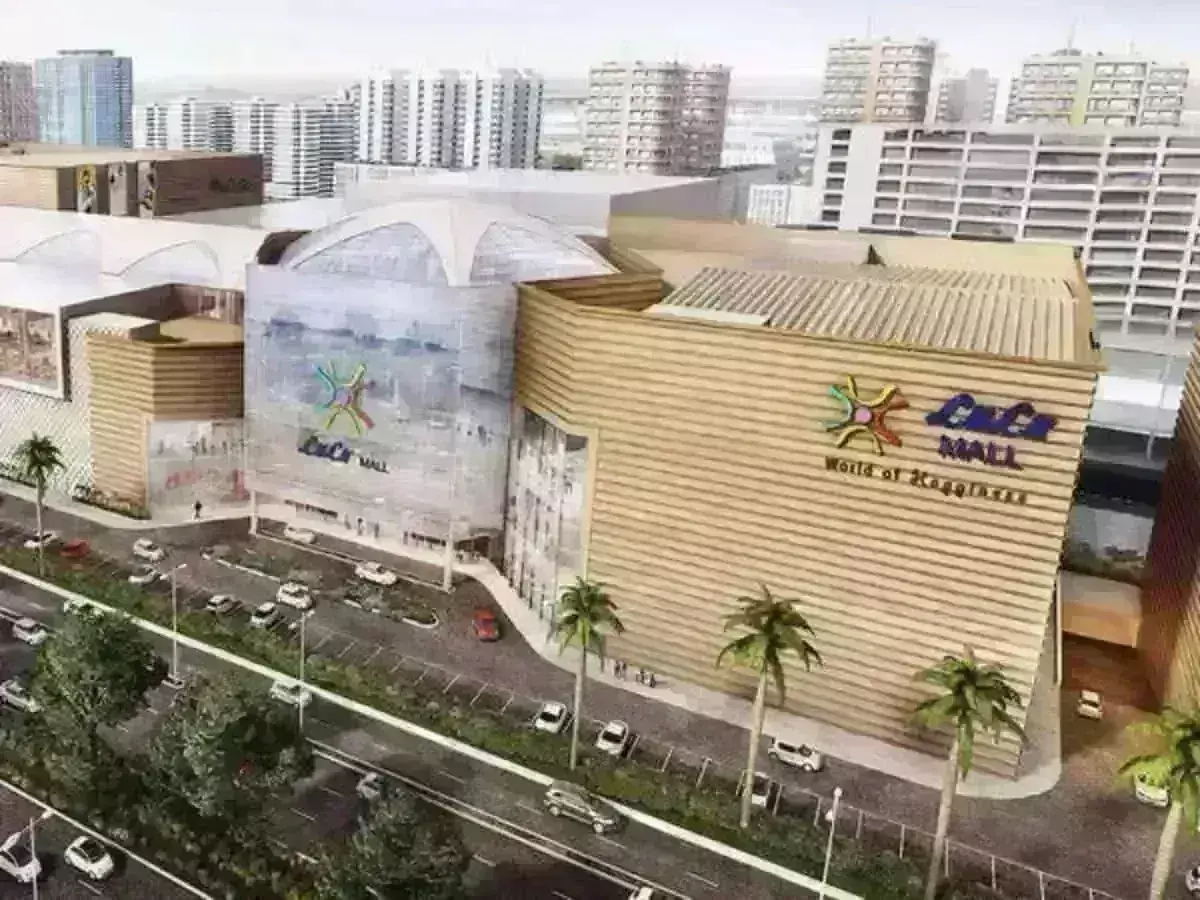 Lulu Mall : హైదరాబాద్ లో మరో భారీ షాపింగ్ మాల్ Lulu Mall : హైదరాబాద్ లో మరో భారీ షాపింగ్ మాల్