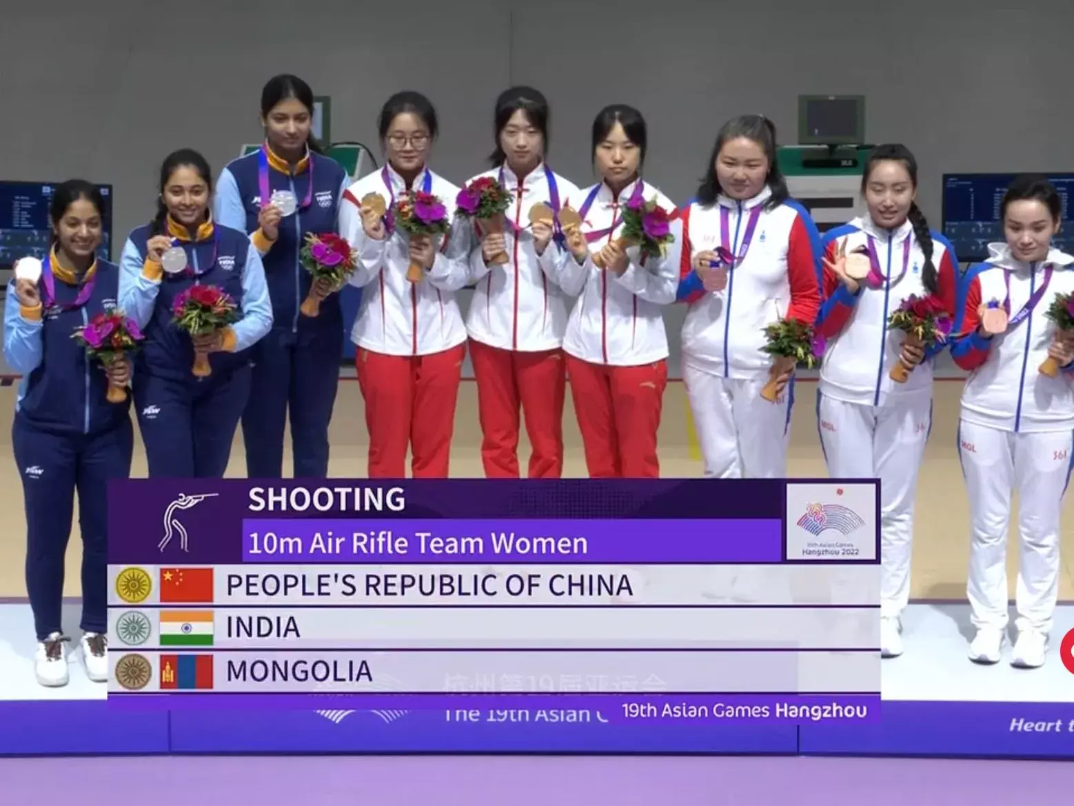 Asian Games 2023: తక్కువ టైంలో భారత్ కు రెండు రజతాలు Asian Games 2023: తక్కువ టైంలో భారత్ కు రెండు రజతాలు