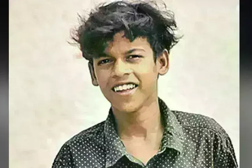 Visakhapatnam : సిగరెట్ కోసం స్నేహితుడి  హత్య Visakhapatnam : సిగరెట్ కోసం స్నేహితుడి  హత్య