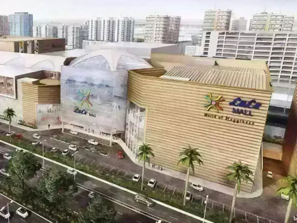 Lulu Mall : హైదరాబాద్ లో మరో భారీ షాపింగ్ మాల్