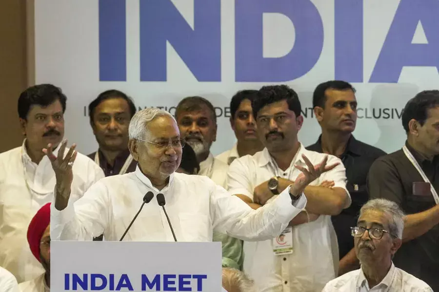 INDIA Alliance:  ప్రధాని అభ్యర్థి ‘అతనే’..