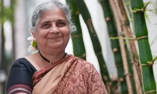 ఇద్దరు మహిళలపై సుధా మూర్తి పోలీసులకు ఫిర్యాదు.. ఇద్దరు మహిళలపై సుధా మూర్తి పోలీసులకు ఫిర్యాదు..