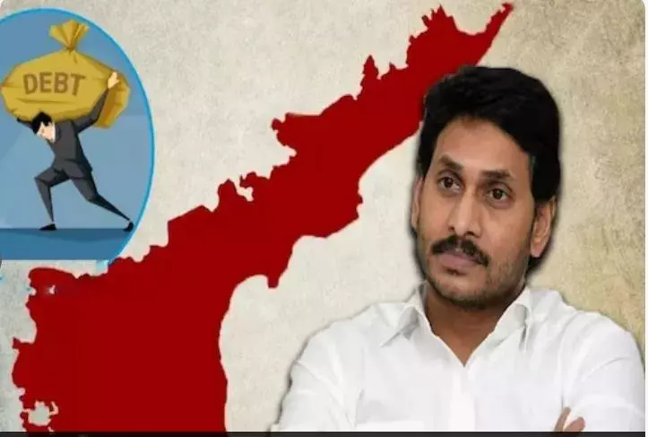 CAG REPORT: సచివాలయాల వ్యవస్థ రాజ్యాంగ విరుద్ధం CAG REPORT: సచివాలయాల వ్యవస్థ రాజ్యాంగ విరుద్ధం