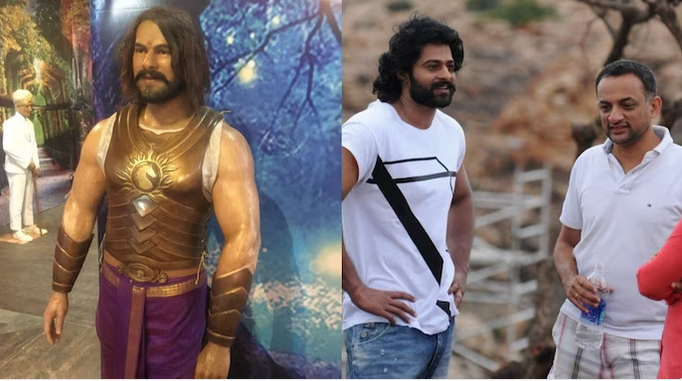 Baahubali: ప్రభాస్ మైనపు విగ్రహానికి మా అనుమతి తీసుకోలే : శోభు యార్లగడ్డ